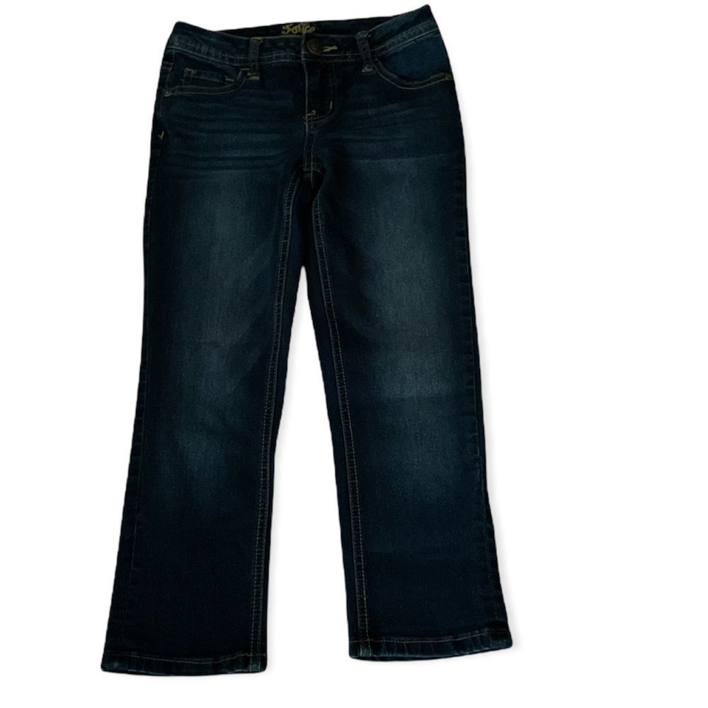 Justice girls capris size 10